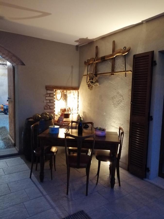 Agriturismo Corte Fontana App. Barbara Salo Luaran gambar