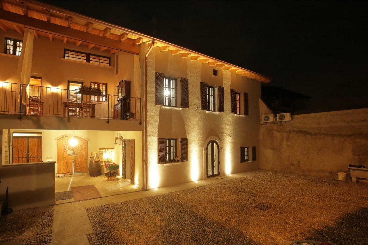 Agriturismo Corte Fontana App. Barbara Salo Luaran gambar